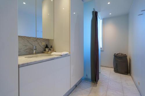 Modern Apartment with Balcony near Tivoli & Metro, Kopenhagen (Foto 9)