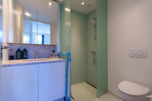 Modern Apartment with Balcony near Tivoli & Metro, Kopenhagen (Foto 4)