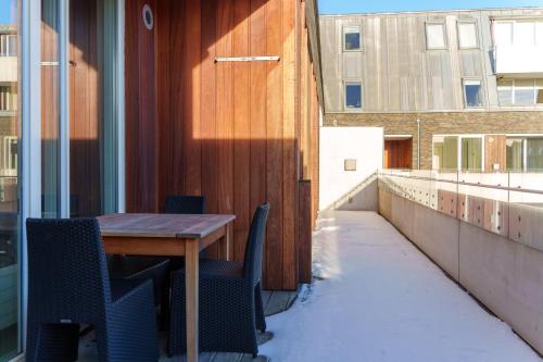 Modern Apartment with Balcony near Tivoli & Metro, Kopenhagen (Foto 7)