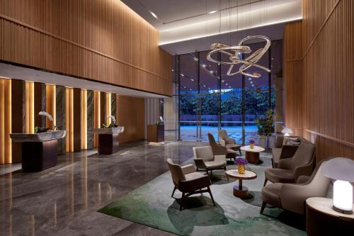 Aula, Pan Pacific Jakarta in Thamrin