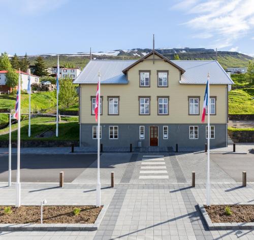 . Fosshotel Eastfjords