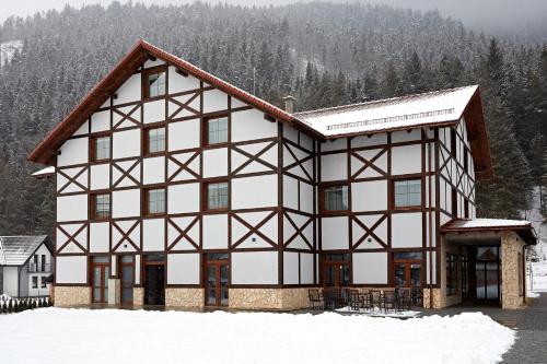 Rezort Gothal Apartmany a Penziony - Zilina