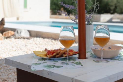 Dimora San Galaro "exclusive house and pool" in Montalbano
