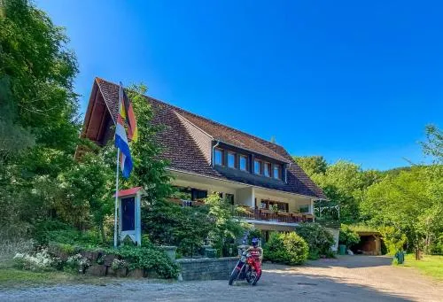 Gasthof Walhalja in Schmallenberg, Deutschland