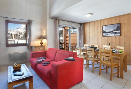 Résidence Nemea L'Aigle Bleu