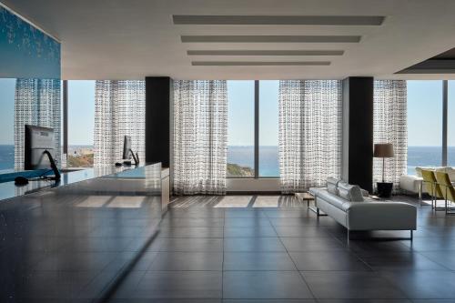 Lobby, Atlantica Mikri Poli Crete in Makris Gialos