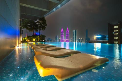 MOONWAY SUITES At EATON KLCC, Kuala Lumpur