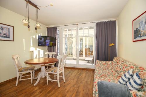 Meeresblick Wohnung 201 in Kühlungsborn, Deutschland