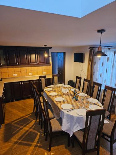 Удобства, Casa de Oaspeti la Bilbor in Bilbor