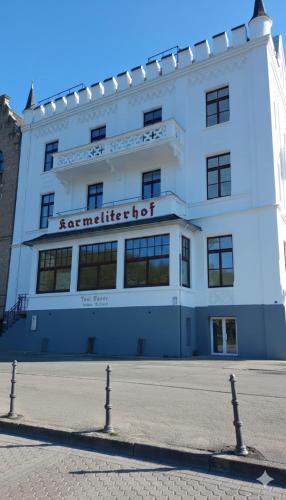 Karmeliterhof Studios & Suites in Boppard