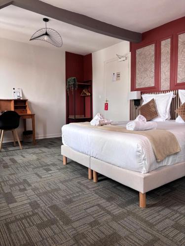 Chambre double, supérieure