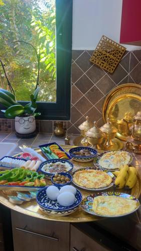 Alimentos e Bebidas, Al baidar zimmer in Majdal Shams