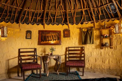 Létesítmények, Dreamtime Bungalow in Dedha