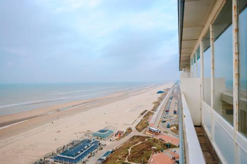 Uitzicht, Palace Hotel Zandvoort in Zandvoort