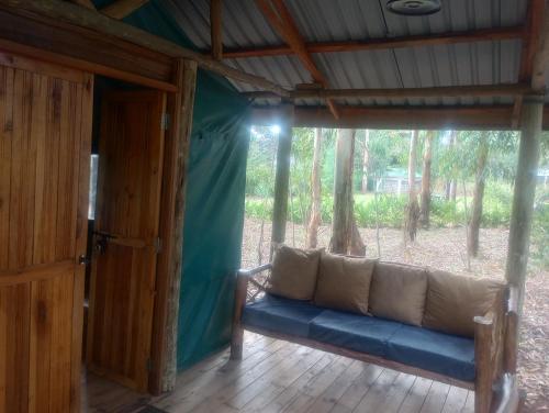 Sirimon Base Camp in 納紐基