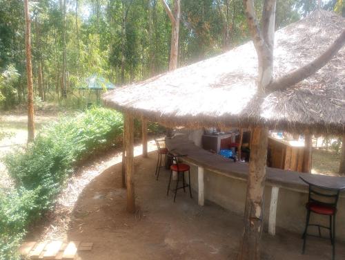 Sirimon Base Camp in 納紐基