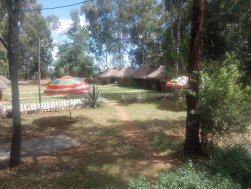 Sirimon Base Camp in 納紐基