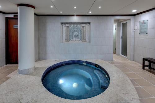 健身房, 伊斯蘭馬巴德萬豪飯店 (Islamabad Marriott Hotel) in 伊斯蘭瑪巴德