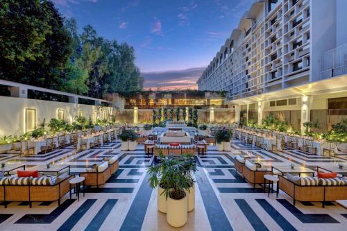 景觀, 伊斯蘭馬巴德萬豪飯店 (Islamabad Marriott Hotel) in 伊斯蘭瑪巴德