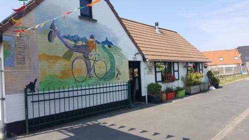 Vakantie verblijf – khách sạn tại Bredene Aan Zee