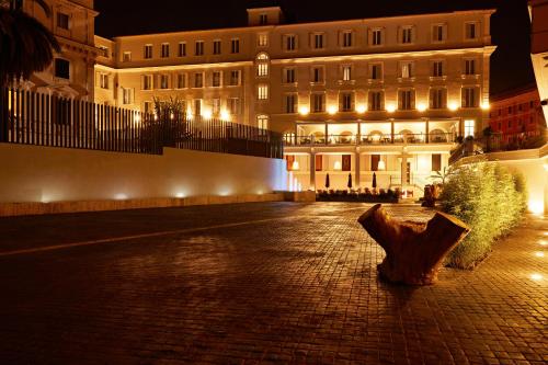 Hotel The Building, Roma (foto 9)