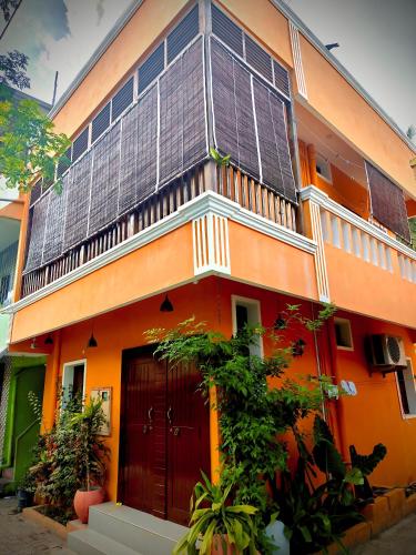 Buddha Home stay - Mamallapuram