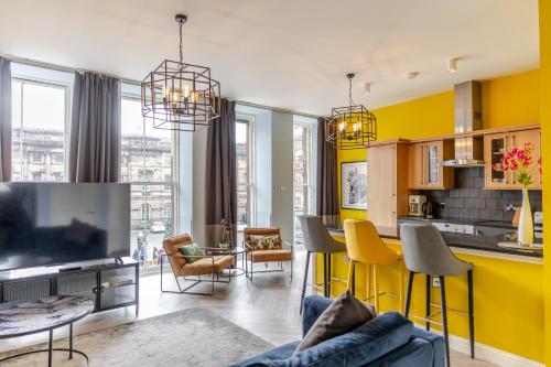 Royal Mile Apartments by Joivy - Edinburgh