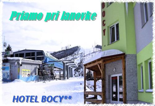 . Hotel Bocy