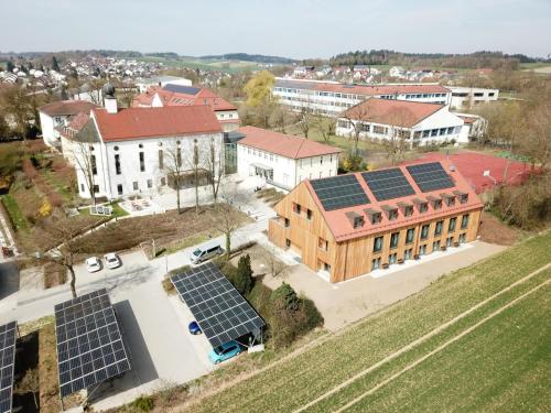 Viesnīcas āriene, Seminar- und Schulungszentrum Kloster Furth in Furth bei Landshut