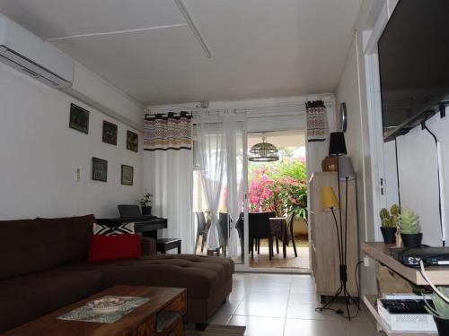 Les pieds dans l'eau - Location saisonnière - La Trinité