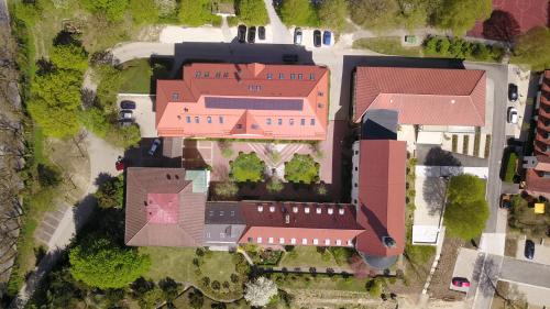 Viesnīcas āriene, Seminar- und Schulungszentrum Kloster Furth in Furth bei Landshut