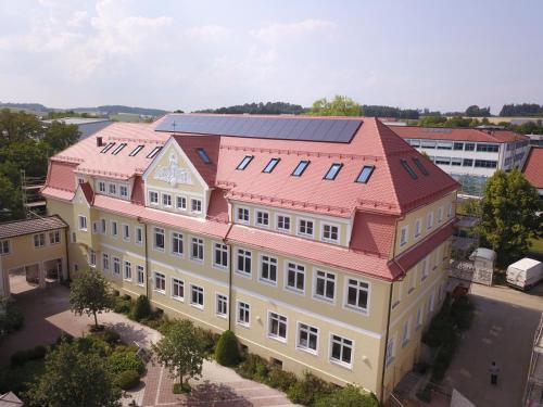 Viesnīcas āriene, Seminar- und Schulungszentrum Kloster Furth in Furth bei Landshut