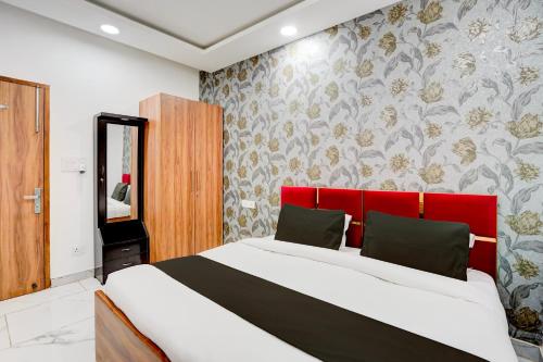1 queen bed
