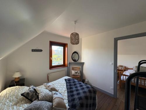 Istaba viesiem, Gîte LA ROUCHERIE bis (Gite LA ROUCHERIE bis) in Lottinghen