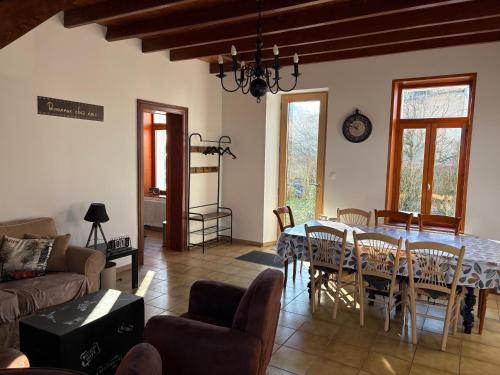 Iekārtas, Gîte LA ROUCHERIE bis (Gite LA ROUCHERIE bis) in Lottinghen