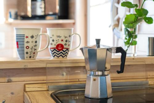 Faciliteter, Hausboot Baltic Goose in Sudstrandpromenade