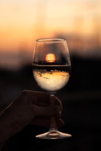 Mat och dryck, Hausboot Baltic Goose in Sudstrandpromenade