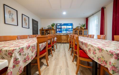 Apartmán Barborka Rezidence Gočár (Apartman Barborka Rezidence Gocar) in Prysk