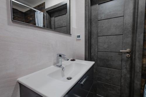 Apartmán Barborka Rezidence Gočár (Apartman Barborka Rezidence Gocar) in Prysk