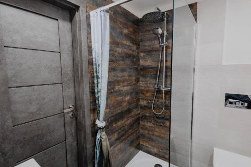 Apartmán Barborka Rezidence Gočár (Apartman Barborka Rezidence Gocar) in Prysk