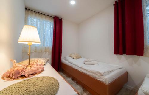 Apartmán Barborka Rezidence Gočár (Apartman Barborka Rezidence Gocar) in Prysk