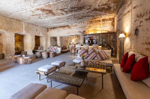 Restaurante, Petra Guest House Hotel in Petra