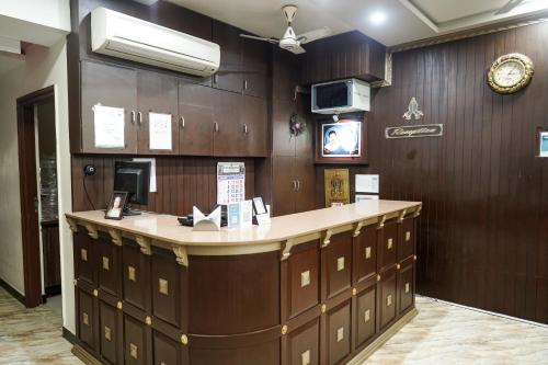 Ieeja, Thai Residency - Opp to Bus Stand in Dharapurama