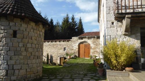 La Fortance Paradis Naturel - Proche de la ville chambre d'hôte Le Bessat