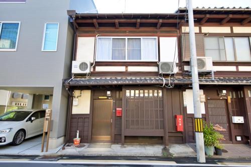 七本松丸太町貸家