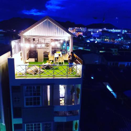 Jetty Huahin Hostel — hostel in 382 Nares Damri Road, Soi Hua Hin 55, Hua Hin TH, 77110