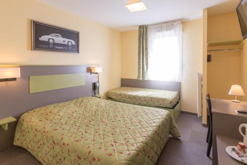 按酒店 (Pressoir Hotel) in 聖加來