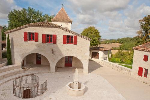 設施, Gîtes du Domaine d'Orion (Gites du Domaine d'Orion) in 卡斯泰爾諾洛維尼翁河畔