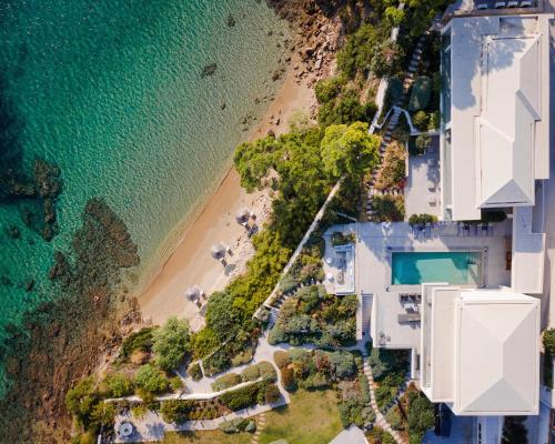 Luxury Villas Skiathos – khách sạn tại Vịnh Achladies