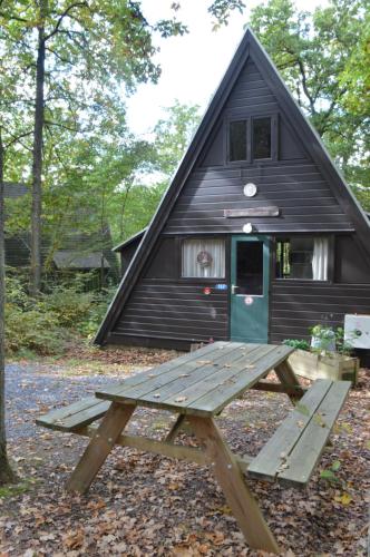 Chalet De Rosse Eekhoorn in Durbuy